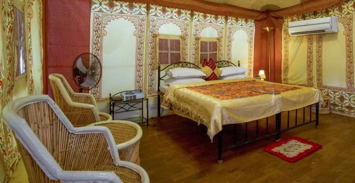 Aravali Tent Resort